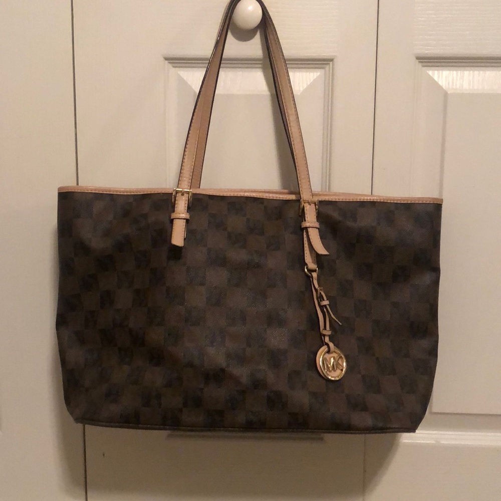 MICHAEL KORS tote bag